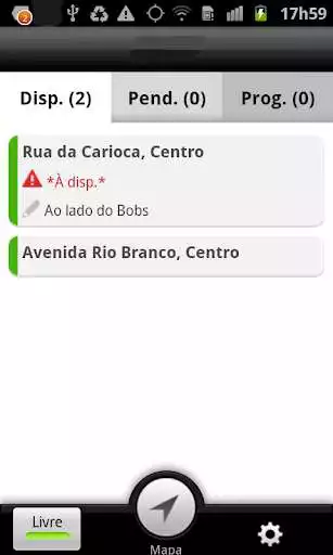 Play Moovecar - Motorista