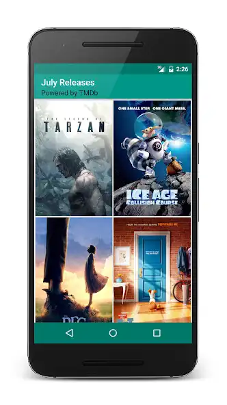 Play Mooveez - Movies by the Month as an online game Mooveez - Movies by the Month with UptoPlay