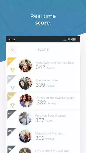 Play MooveTeam as an online game MooveTeam with UptoPlay