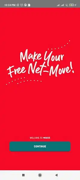 Play Moove VPN as an online game Moove VPN with UptoPlay