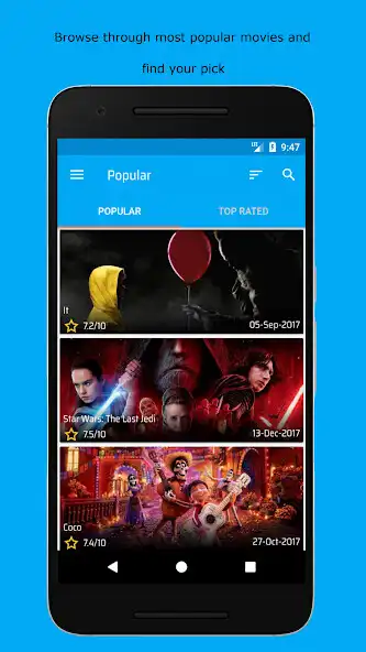 Play Moovio as an online game Moovio with UptoPlay