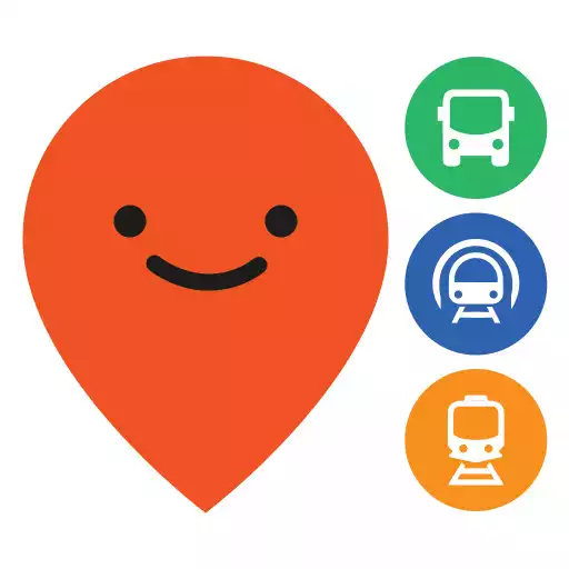 Play Moovit: Bus  Train Schedules APK