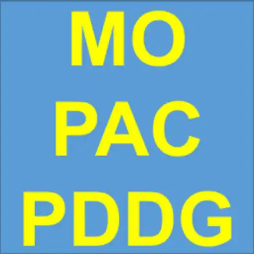 Play MOPAC-PDDG APK