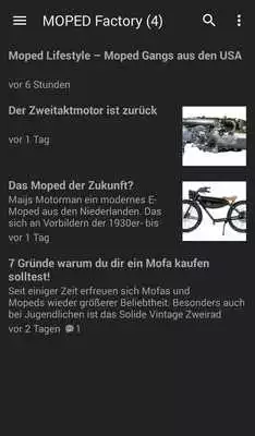 Play MOPED Factory