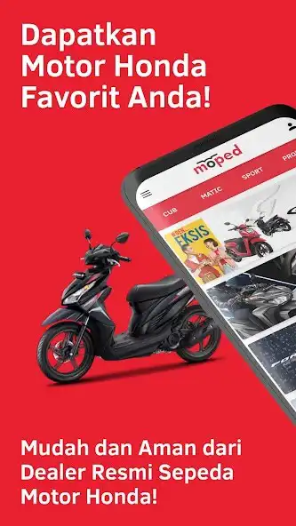 Play moped.id  and enjoy moped.id with UptoPlay