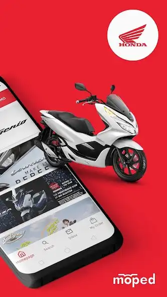 Play moped.id as an online game moped.id with UptoPlay