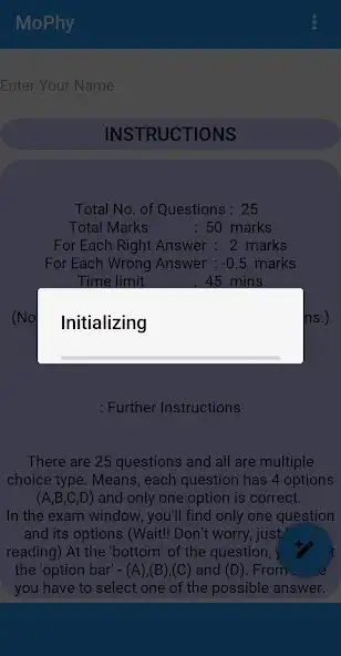 Play MoPhy Physics Test  and enjoy MoPhy Physics Test with UptoPlay