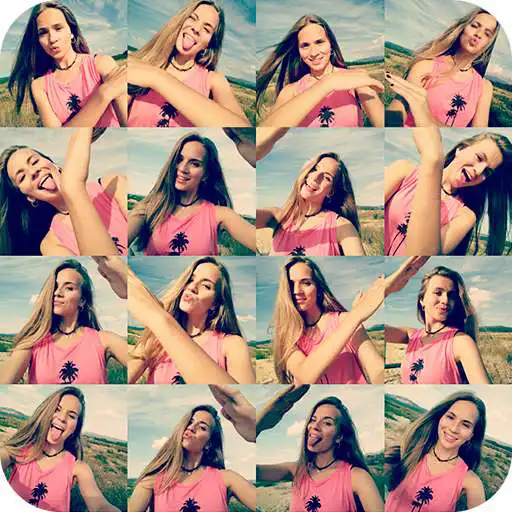 Play Mopic - Selfie Symbol Collage APK