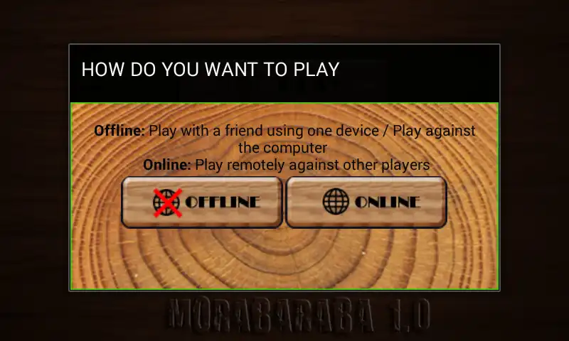 Play Morabaraba game as an online game Morabaraba game with UptoPlay