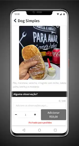 Play Morada do Lanche as an online game Morada do Lanche with UptoPlay