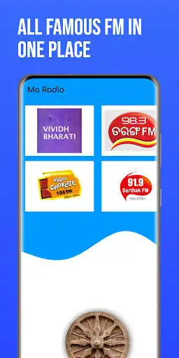 Play MO RADIO as an online game MO RADIO with UptoPlay