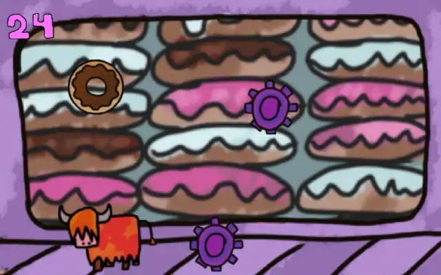 Play Morags Donut Factory