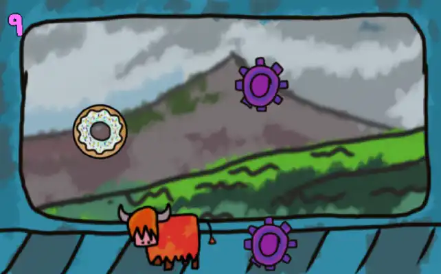 Play Morags Donut Factory