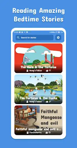 Play MoralCraft - Bedtime Stories  and enjoy MoralCraft - Bedtime Stories with UptoPlay
