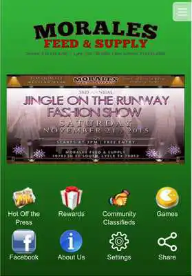 Play Morales Feed Supply Play Morales Feed Supply