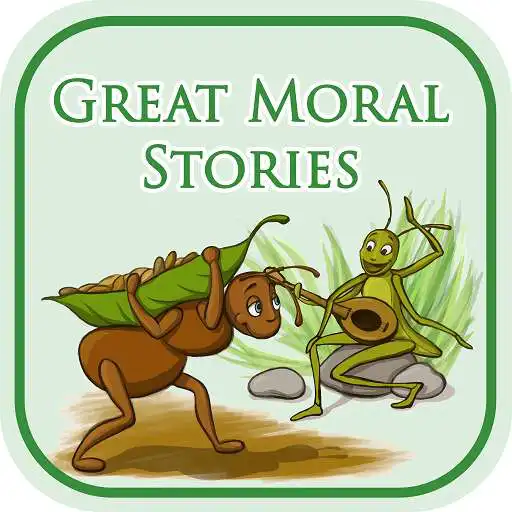 Run free android online Moral Stories in English for Children Offline APK