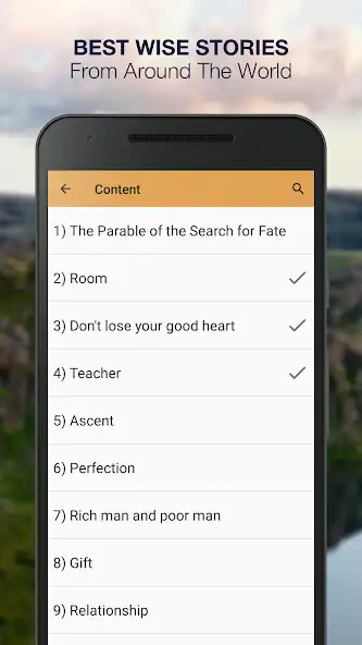 Play Moral Stories  Short Parables as an online game Moral Stories  Short Parables with UptoPlay