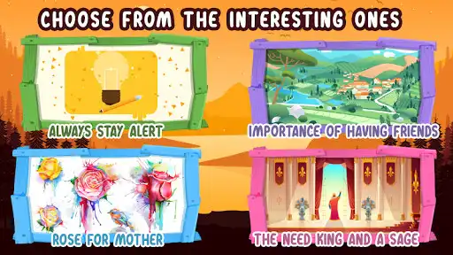Play APK Moral Stories: Short Stories in English with Moral  and enjoy Moral Stories: Short Stories in English with Moral using 
