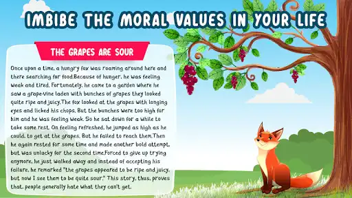 Play APK Moral Stories: Short Stories in English with Moral  and enjoy Moral Stories: Short Stories in English with Moral using 