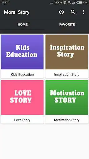 Play Moral Story  and enjoy Moral Story with UptoPlay