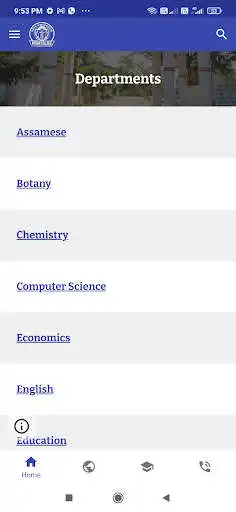 Play Moran College Official as an online game Moran College Official with UptoPlay