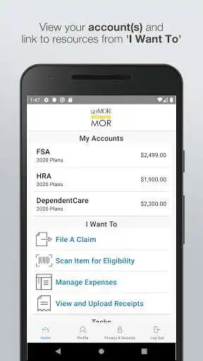 Play MOR Benefits  and enjoy MOR Benefits with UptoPlay