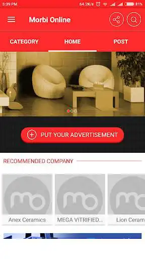 Play Morbi Ceramic as an online game Morbi Ceramic with UptoPlay