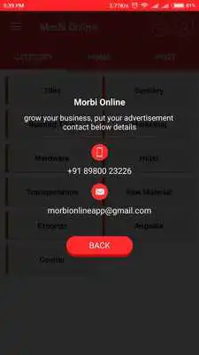 Play Morbi Ceramic Play Morbi Ceramic