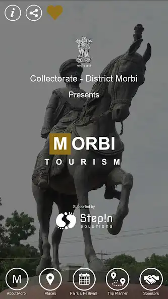 Play Morbi Tourism  and enjoy Morbi Tourism with UptoPlay