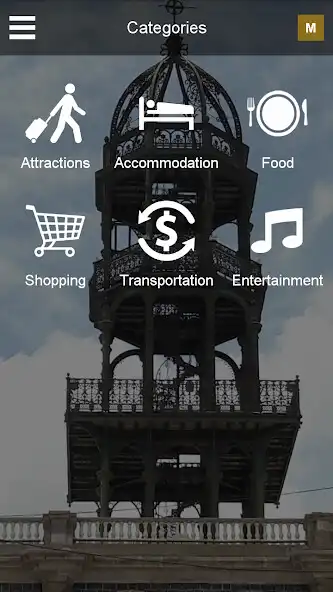 Play Morbi Tourism as an online game Morbi Tourism with UptoPlay