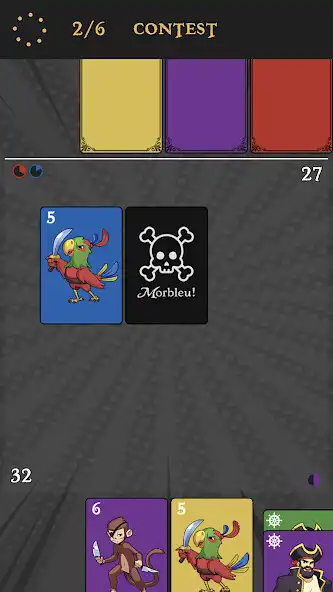 Play Morbleu as an online game Morbleu with UptoPlay