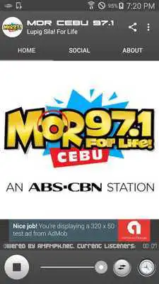 Play MOR Cebu 97.1