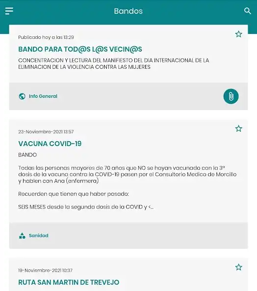 Play Morcillo Informa