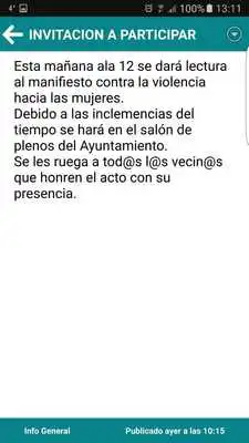 Play Morcillo Informa