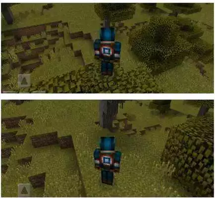 Play More +Armor MOD for MCPE