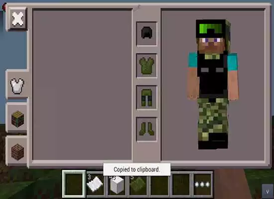 Play More +Armor MOD for MCPE
