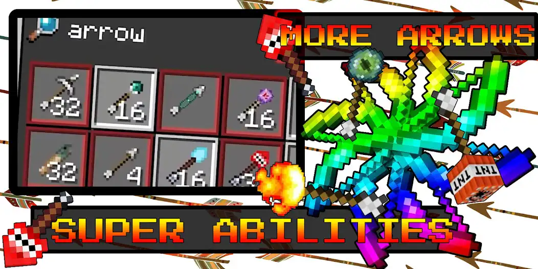 Play More arrows mod  and enjoy More arrows mod with UptoPlay