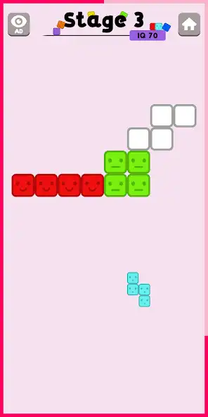 Play More Block as an online game More Block with UptoPlay