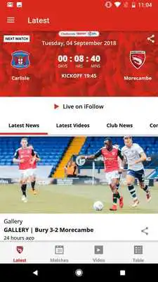 Play Morecambe