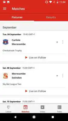 Play Morecambe