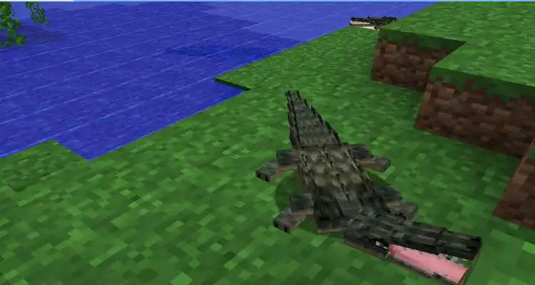 Play More Creatures mod for mcpe