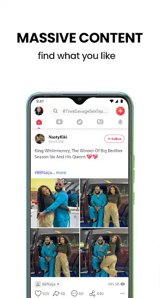 Play MORE: Discover  Share whats new around you  and enjoy MORE: Discover  Share whats new around you with UptoPlay