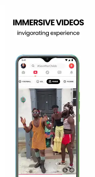 Play MORE: Discover  Share whats new around you as an online game MORE: Discover  Share whats new around you with UptoPlay