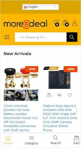 Play moreedeal.com  and enjoy moreedeal.com with UptoPlay