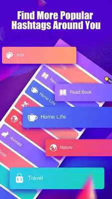 Play More Followers + Likes Pro via  Hashtag Tracker