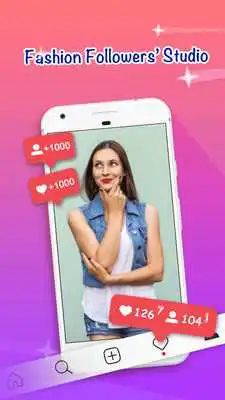 Play More Followers Studio: Likes Fonts to be Popular
