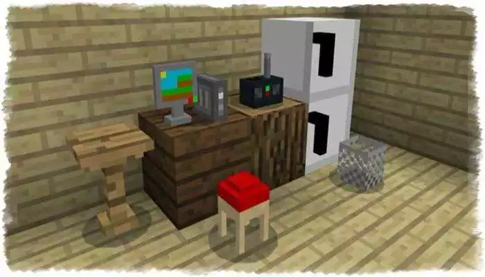 Play More Furniture Mods For Minecraft Play More Furniture Mods For Minecraft