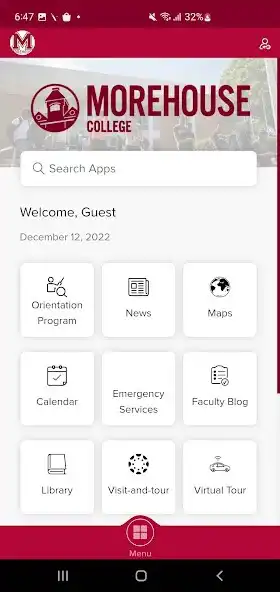 Play Morehouse College App as an online game online Morehouse College App with UptoPlay Play Morehouse College App as an online game Morehouse College App with UptoPlay