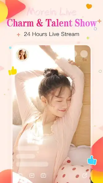 Play MoreinLive  and enjoy MoreinLive with UptoPlay