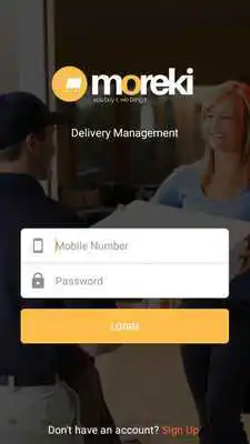 Play Moreki RiderApp